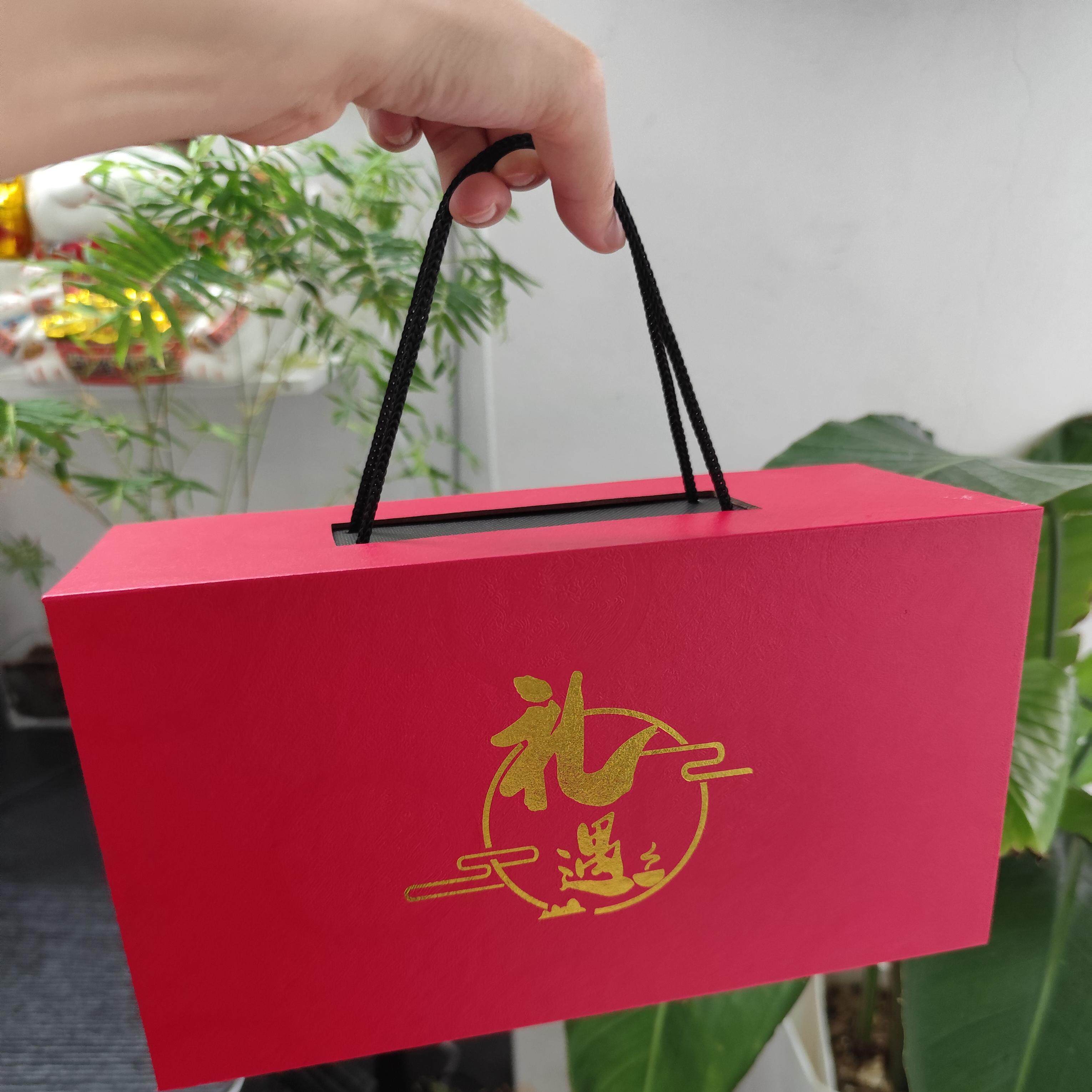 【礼盒装】潮州高端骨瓷盖碗茶杯潮汕功夫茶具超薄胎简约套装送礼