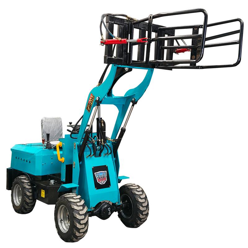 小铲车电动小铲车家用小铲车电动铲车小型铲车铲车小型小型装载机