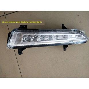 适用于18和19新的远视前日间行车灯组件前保险杠Led灯前雾灯外部
