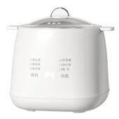 煮蛋器家用小型多功能断电蒸蛋器煮蛋器定时预约欧规英规美规110V