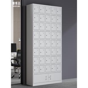 手机存放柜手机箱学生手机柜带锁管理箱手机存放箱手机存放盒