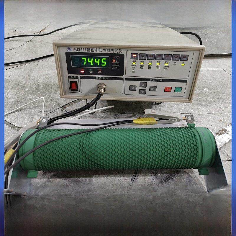 升降式电磁吸盘配套电器整流器控制柜配电柜波纹电阻管600W800W10,电子元器件市场,电阻器,淘宝优惠券,粉丝福利购,淘宝优惠卷