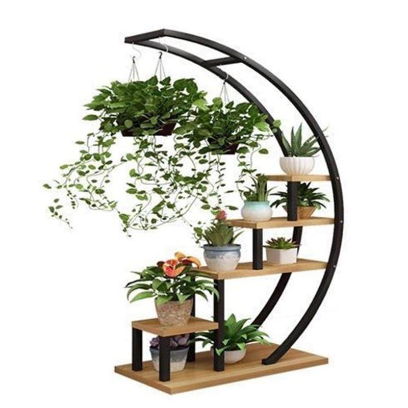 花架子客厅落地式室内电视柜旁边置物架屏风隔断阳台花盆2023新款,住宅家具,花架/花几,淘宝优惠券,粉丝福利购,淘宝优惠卷