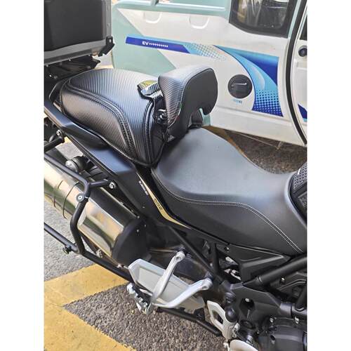 适用于倍力尼TRK552金鹏502X坐垫套改装腰靠骁700TRK702靠背骁750