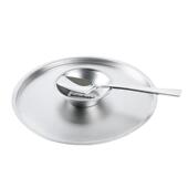 意大利Knindustrie 2LID通用覆古不锈钢锅盖家用平底炒锅汤锅盖子