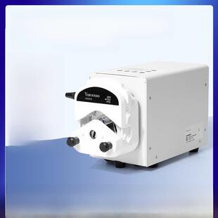 实验室蠕动泵灌装机大流量高精度耐腐蚀步进电机正、反向恒流多通