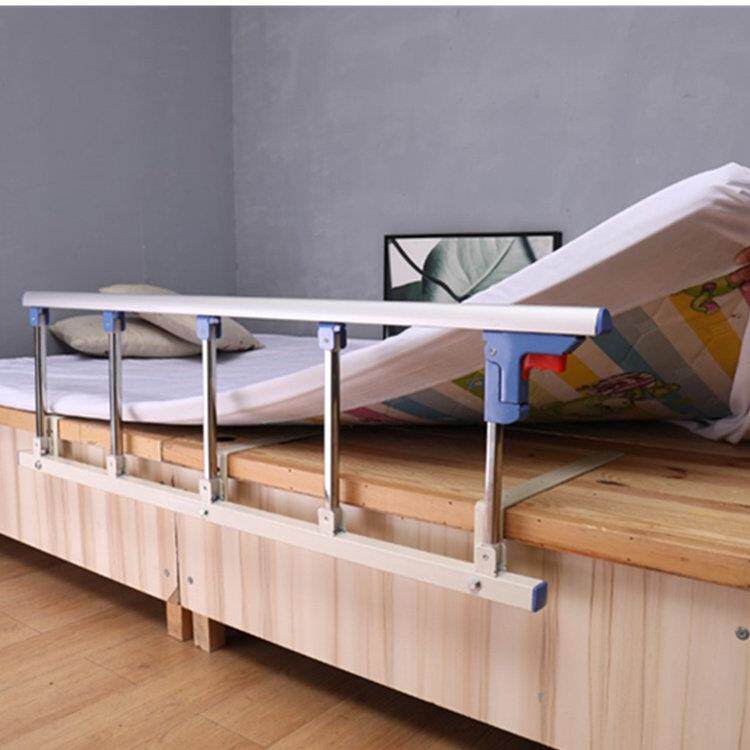 加高可折叠老人防摔起床助力护栏儿童围栏床边扶手病床床档围栏杆