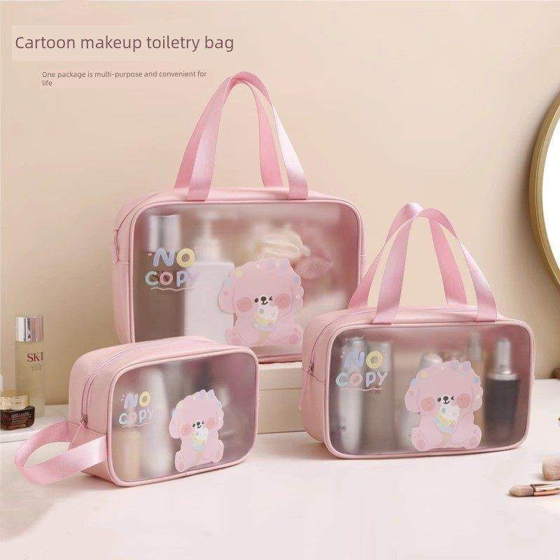 儿童盥洗袋旅行收纳袋盥洗套装2025新款女萌大容量防水浴袋,家庭/个人清洁工具,洗漱包,淘宝优惠券,粉丝福利购,淘宝优惠卷