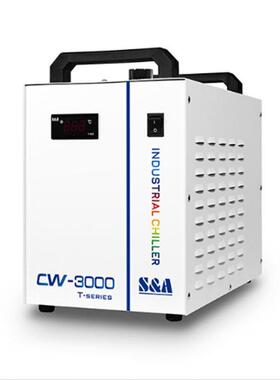 特域冷水机CW3000工业制冷5000激光切割CW5200雕刻水箱主轴