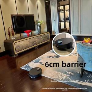 追觅X50Pro增强版扫地机器人家用扫拖一体全自动上下水双机械臂足