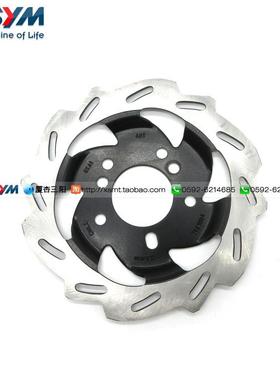 SYM 厦杏 三阳 FNX 火凤凰 JET SL 22款 小钢侠 150 前碟 碟煞盘