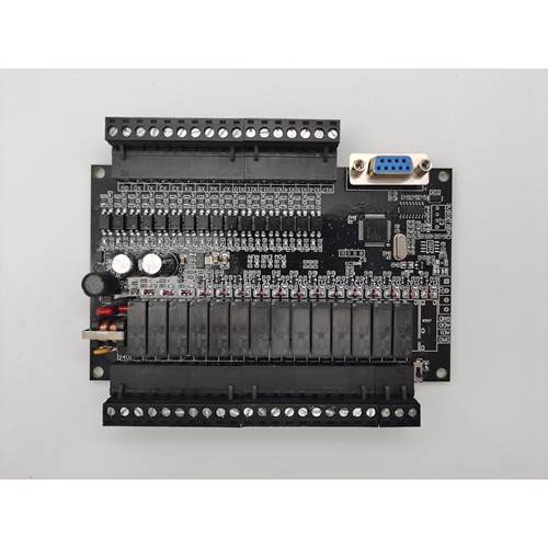 国产 PLC工控板 可程式设计控制器 2N 30MR 32MR（HK）