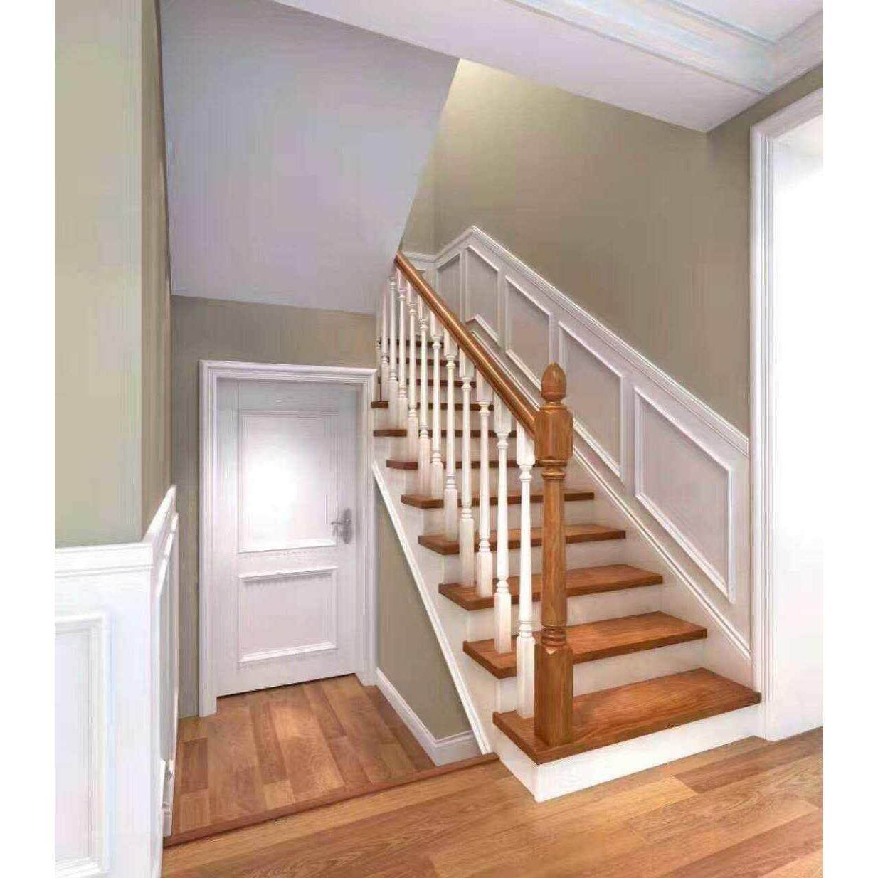 成都实木楼梯厂定制飘窗阳台护栏别墅跃层阁楼扶手栏杆踏步板直销,全屋定制,整体楼梯,淘宝优惠券,粉丝福利购,淘宝优惠卷