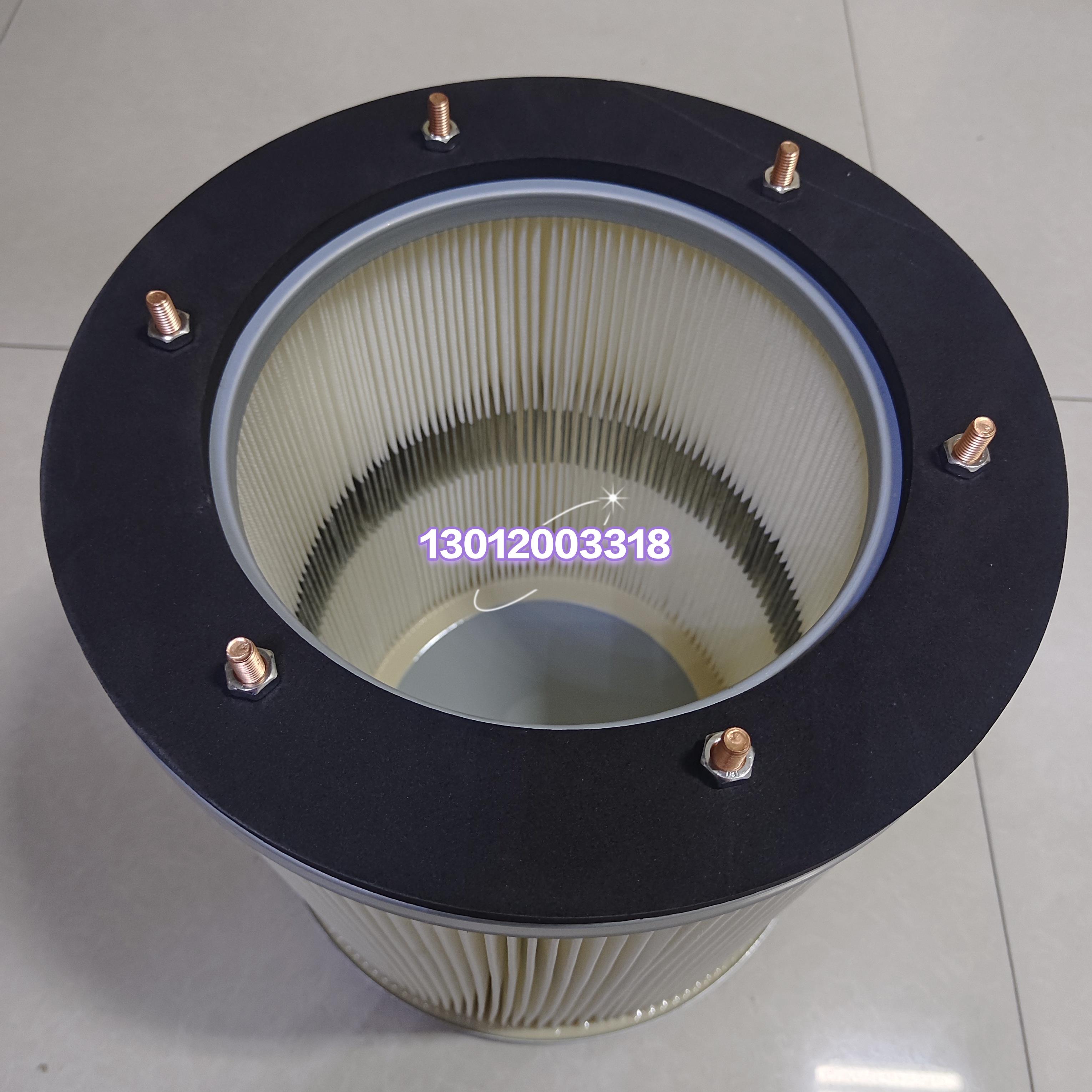 替代汇乐除尘器拨片滤芯 325*660六杆东丽防静电 非标定制尺寸