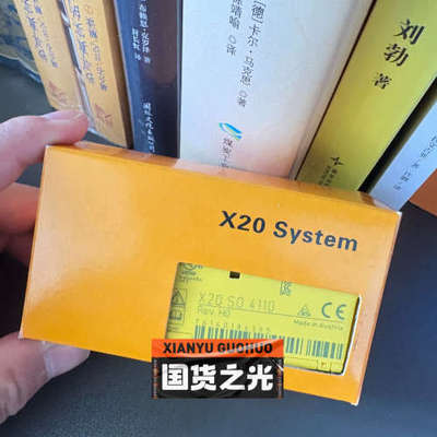 议价贝加莱模块X20SO4110议价