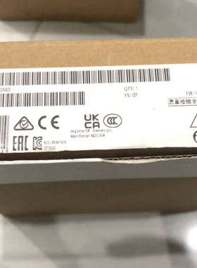 议价6ES7531-7KFOO-OABO仅开封，需要联系。