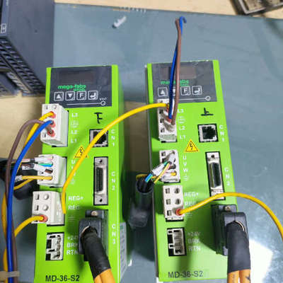 mega-fabs ISRAEL上银伺服驱动器MD-36-S议价