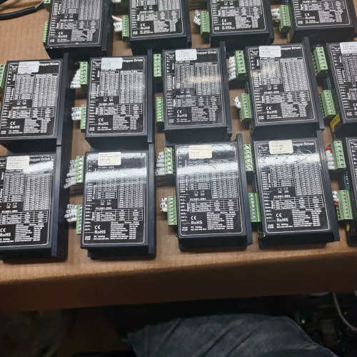 D.M.B.454   信捷步进驱动器，DC20-48V议价