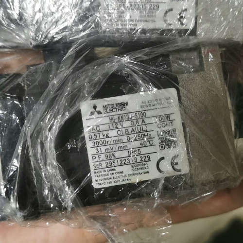 议价伺服电机HG-KN13J-S100、HG-KR053、H