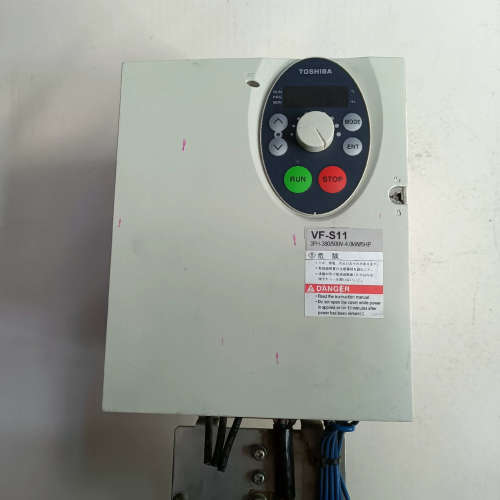 拆机东芝变频器VFS11-4037PL-WN (R5)议价