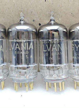 大D环美国喜万年金脚 5687电子管  直代升级7119议价