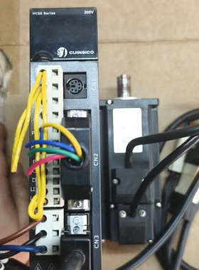 CUINSICO  卡因斯科400W伺服驱动器+电机套装，驱议价