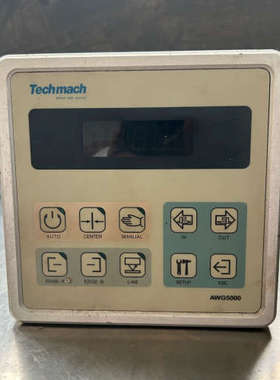 Techmach钛玛科纠偏控制器AWG5000-B-1T，口议价