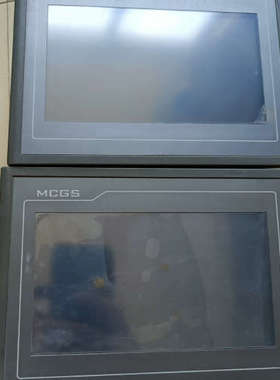 拆机昆仑通态触摸屏TPC701JK议价