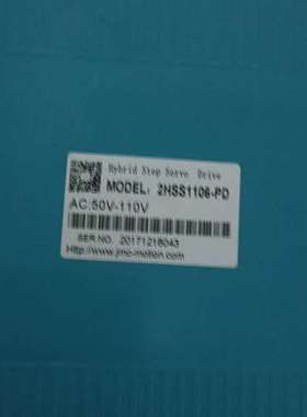 议价杰美康2HSS1106-PD混合伺服驱动器，AC50V-11