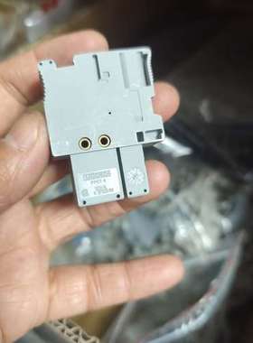 议价热插拔接线端子，PPCT 6/2 - 插拔件，订货号