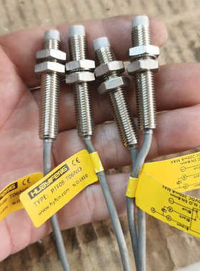 HUaYIFeNG接近开关PTF08-T06No，件，实议价