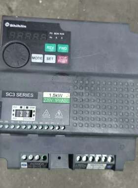 议价土林变频器SC3-021-1.5K，1.5KW 220V，正