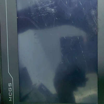 mcgsTpc昆仑通泰触摸屏，型号：TPC1031Kt，通电议价