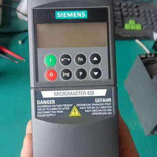 1.5KW380V 型号3SE6420议价 M420变频器