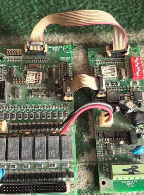 泰和安主机多线控制板TX3520-TX F1.105.197议价