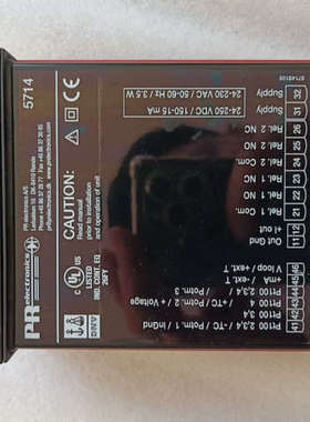 PR5714C 原厂，2500议价