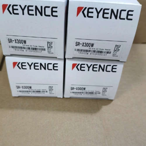 KEYENCE/ SR-X300W 条码读取器 ，23议价