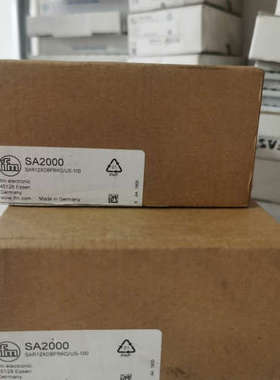 议价德国IFM易福门SA2000传感器，