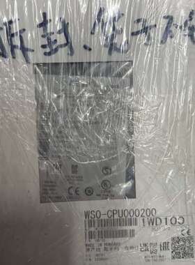 议价拓普康TOPCON WSO-CPU000200 CPU模块