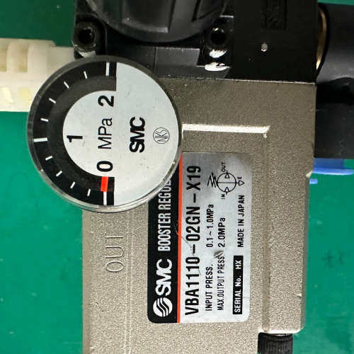 增压阀VBA1110-02GN-X19议价