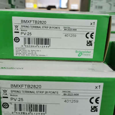 议价BMXFTB2820   到货