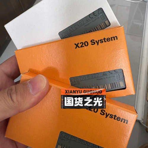 议价贝加莱模块X20PS9600 X20DO6322 X20AT