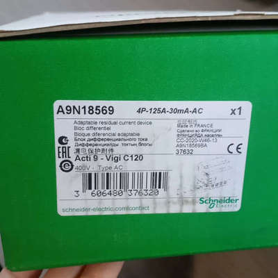 议价A9N18569漏电保护器附件，，3个