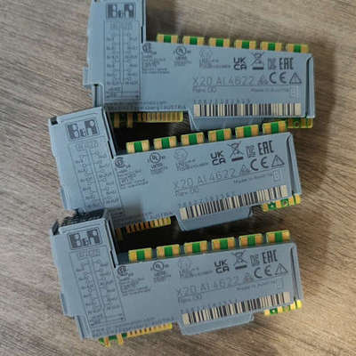 议价贝加莱X20 AI 4622模块，奥地利，型号X20