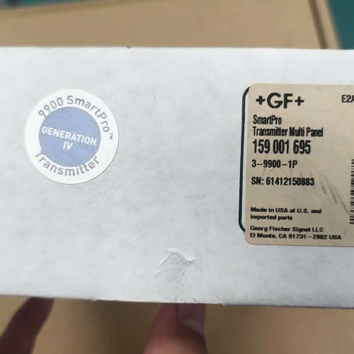 议价美国GF SmartPro变送器，型号3-9900-1P，序