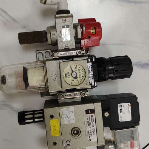 三联件，EAV2000-F02-5Y0-Q，AW20-议价