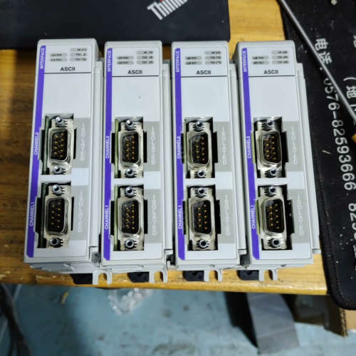 美国罗克韦尔1769-ASCII实物拍摄，充新有需要来聊聊议议价