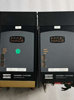 阿特拉斯控制器TC52P 两台 拍前议价