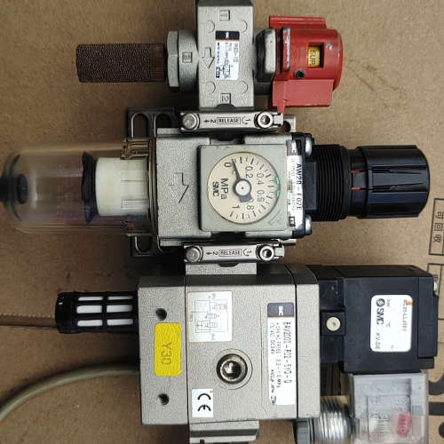 三件套EAV2000-F02-5YO-O加AW20-F议价