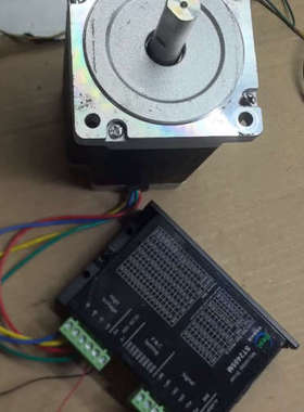 57/86步进电机驱动器，ST2405M，可代替DM556，议价